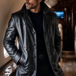 The Midnight Noir Structured Longline