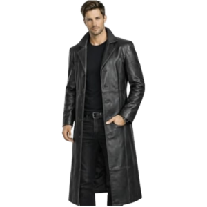 The Midnight Noir Structured Longline