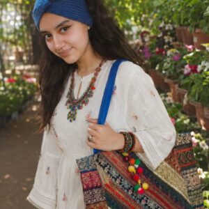 Rangriti Artisan Tote